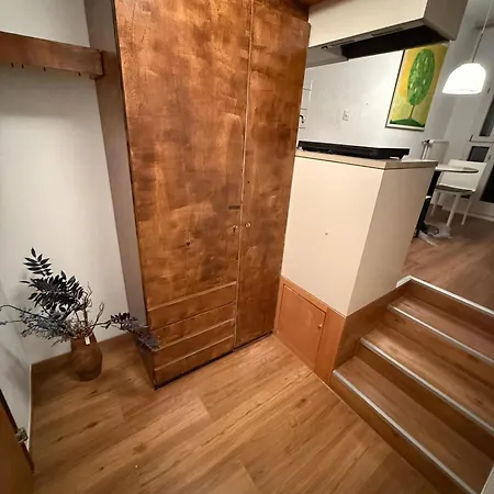 Residenza Tga Clo 07 شقة سافونين