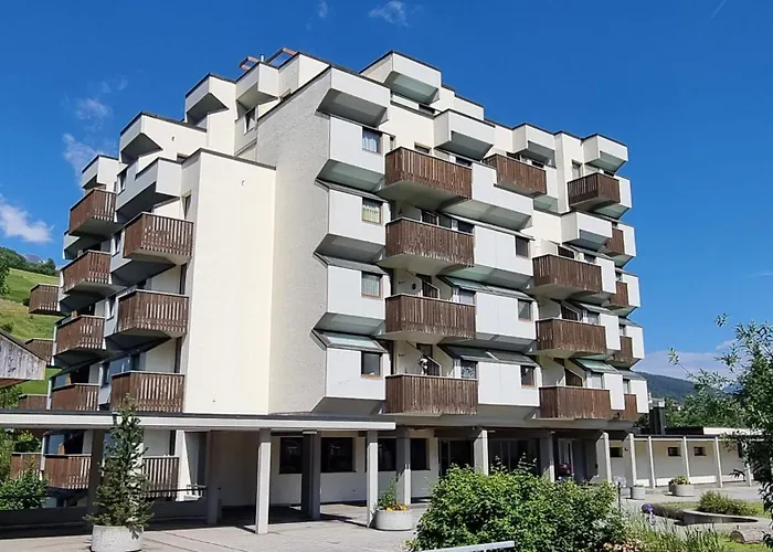 Apartmán Residenza Tga Clo 07 *