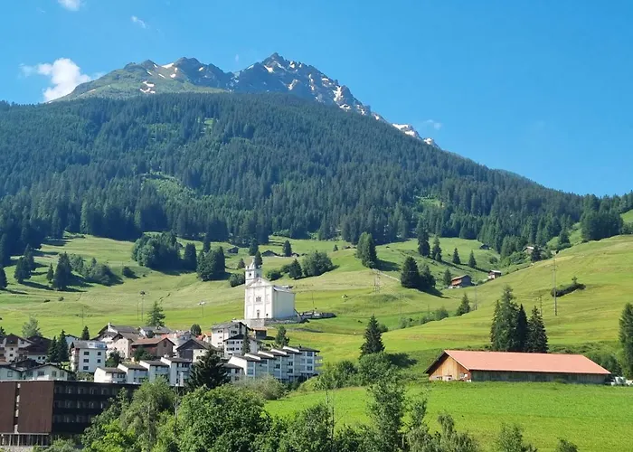 Residenza Tga Clo 07 * Savognin