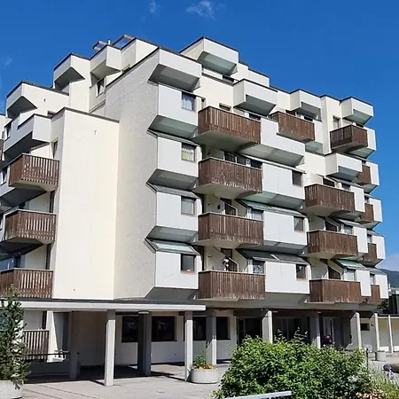 Apartament Residenza Tga Clo 07 *