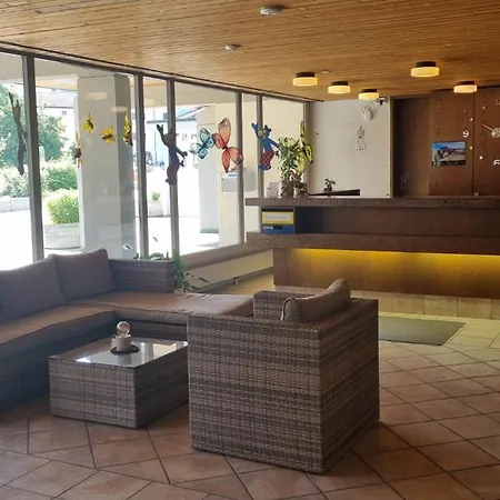 Apartamento Residenza Tga Clo 07 Savognin