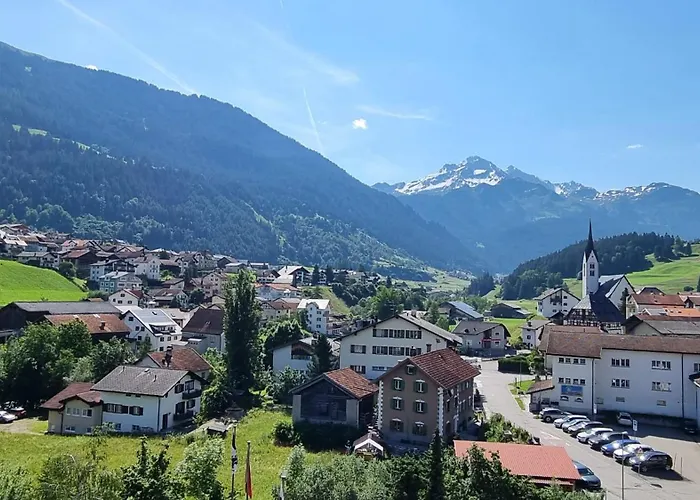 Residenza Tga Clo 07 * Savognin