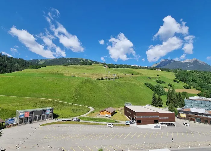 Residenza Tga Clo 07 Apartamento Savognin